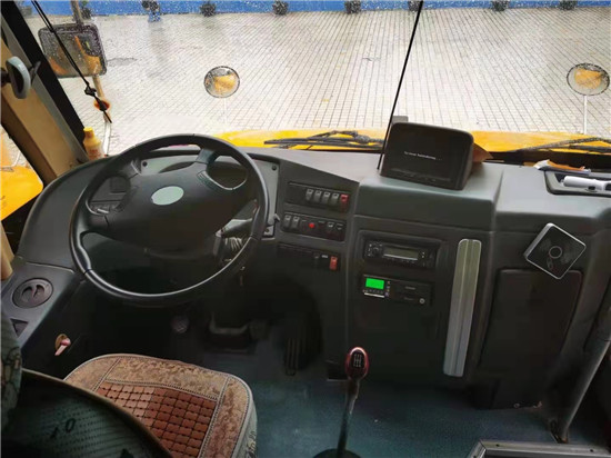 二手56座校车价格