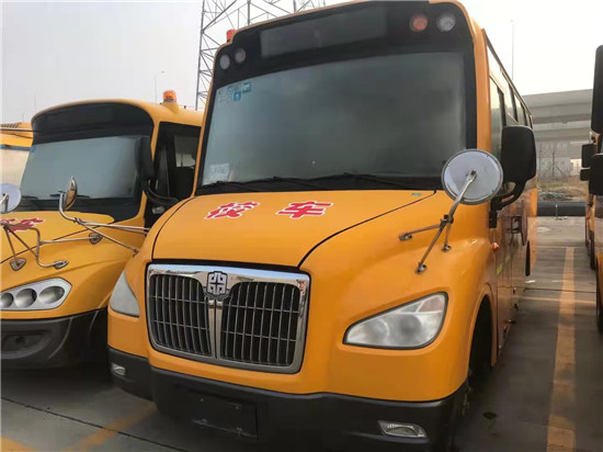 二手长安校车价格