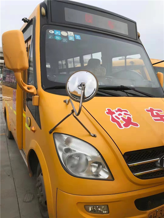 二手安凯校车