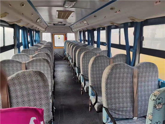 宇通二手小学生校车