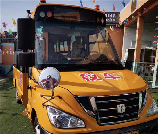 济宁二手中小学生校车