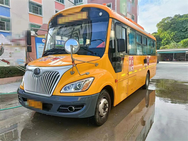 山东46座二手校车厂家